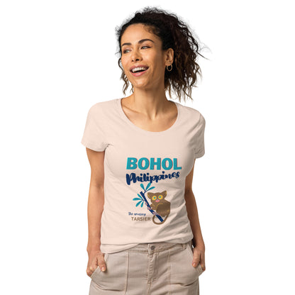 BOHOL - Women’s organic t-shirt