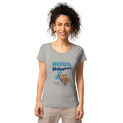 Women’s basic organic t-shirt