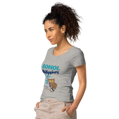 Women’s basic organic t-shirt