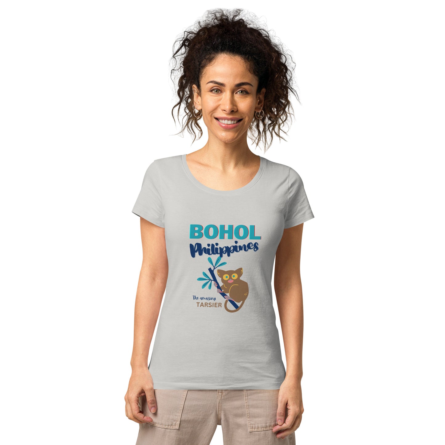 BOHOL - Women’s organic t-shirt