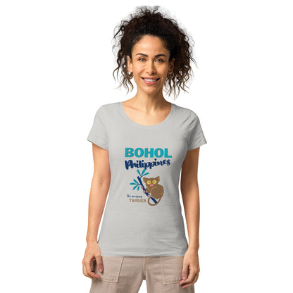 Women’s basic organic t-shirt