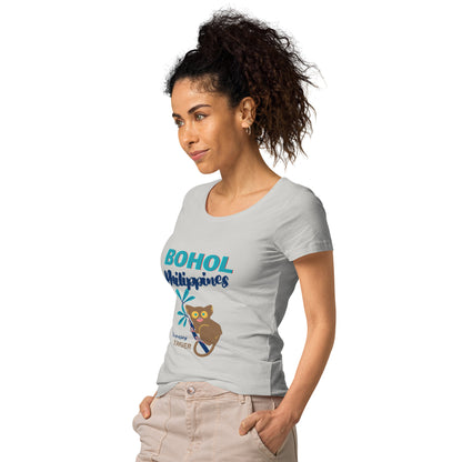 Women’s basic organic t-shirt