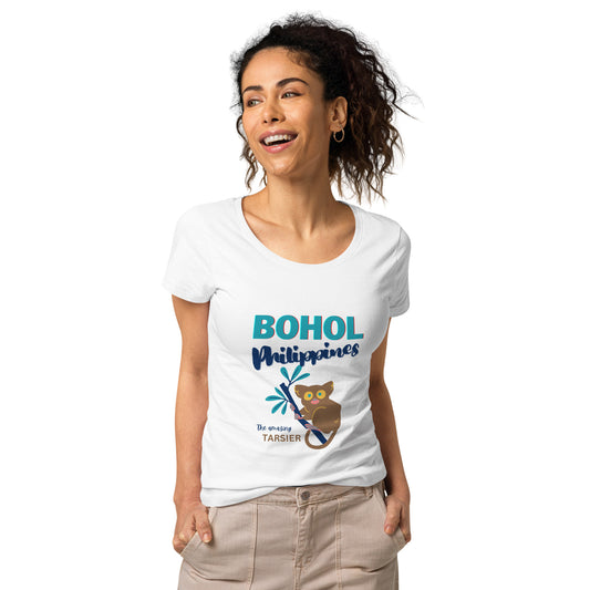 Women’s basic organic t-shirt