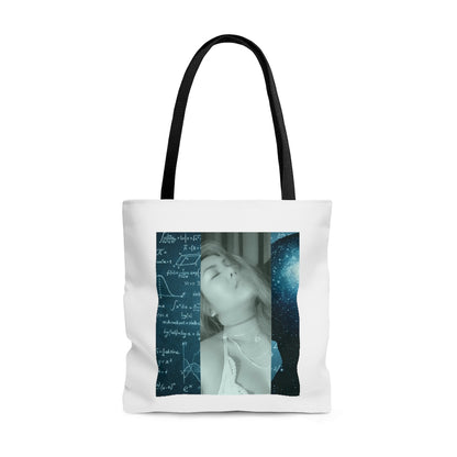 The Millennial Fashionista AOP Tote Bag