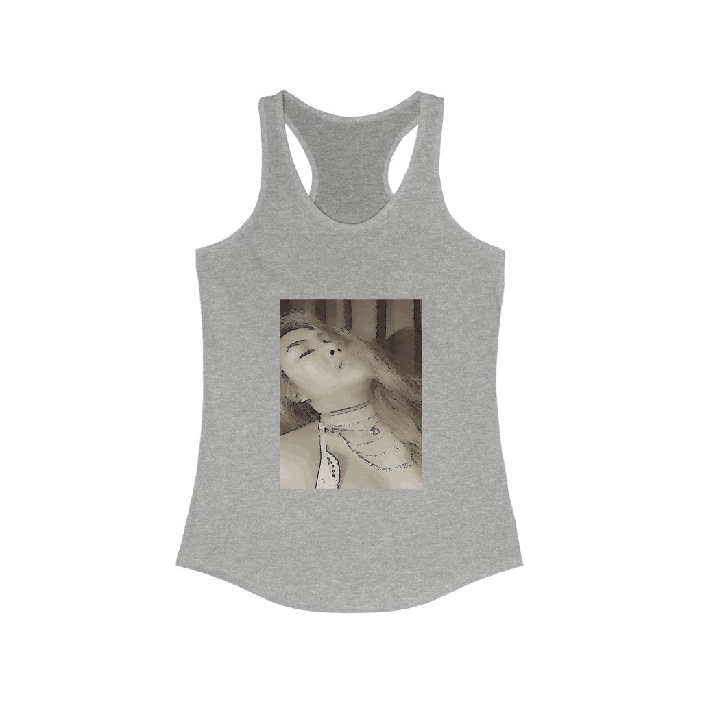 The Millennial Fashionista Racerback Tank Top