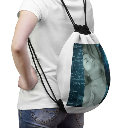 The Millennial Fashionista Drawstring Bag