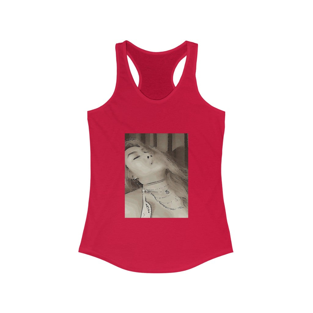 The Millennial Fashionista Racerback Tank Top