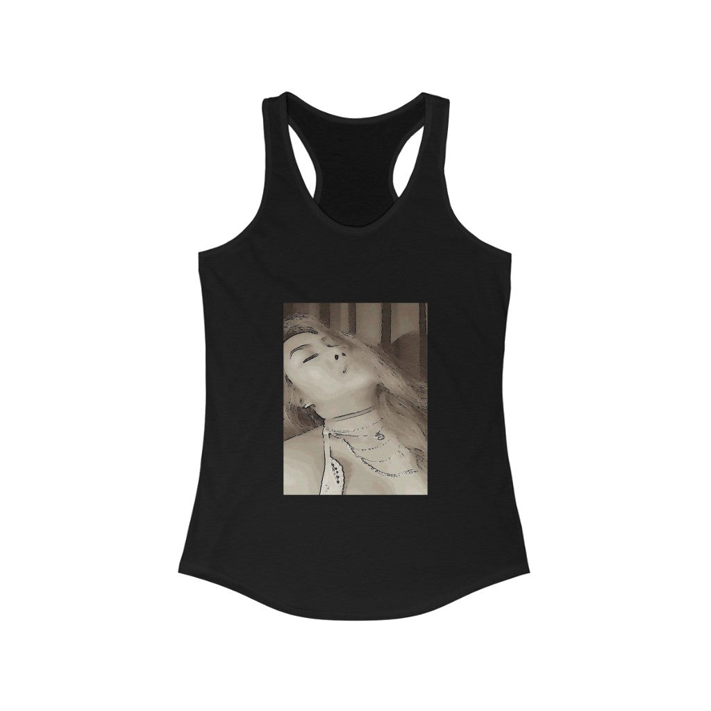 The Millennial Fashionista Racerback Tank Top