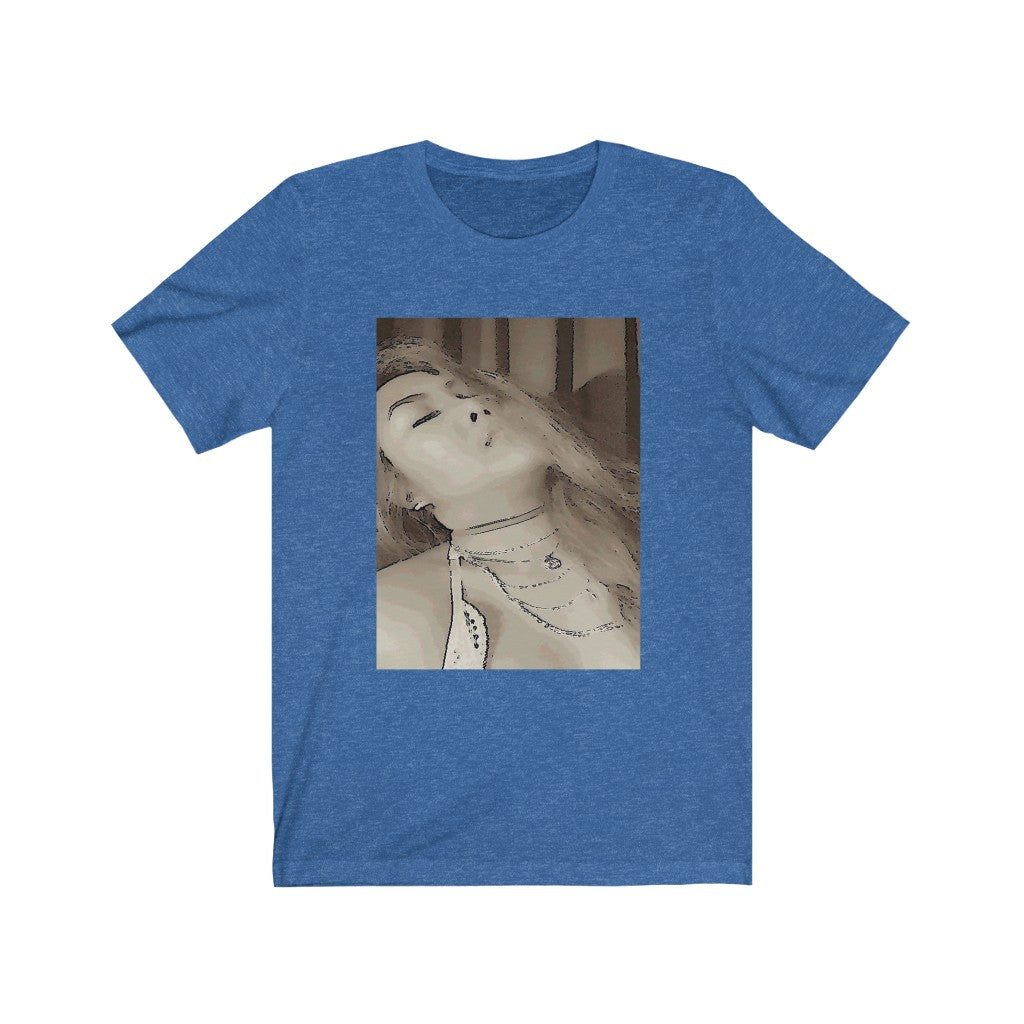 The Millenial Fashionista Short Sleeve Tee