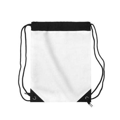 The Millennial Fashionista Drawstring Bag