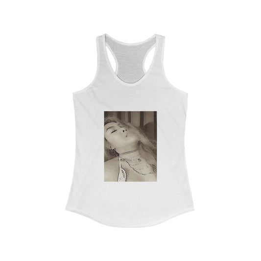 The Millennial Fashionista Racerback Tank Top